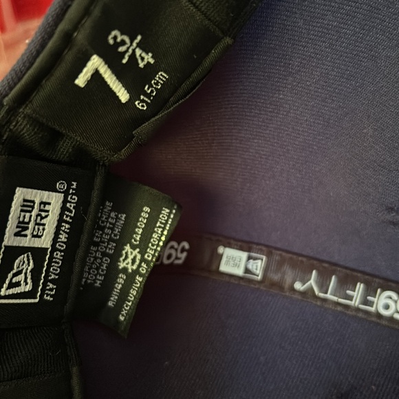 NFL Dallas Texas hat - official - Picture 5 of 7